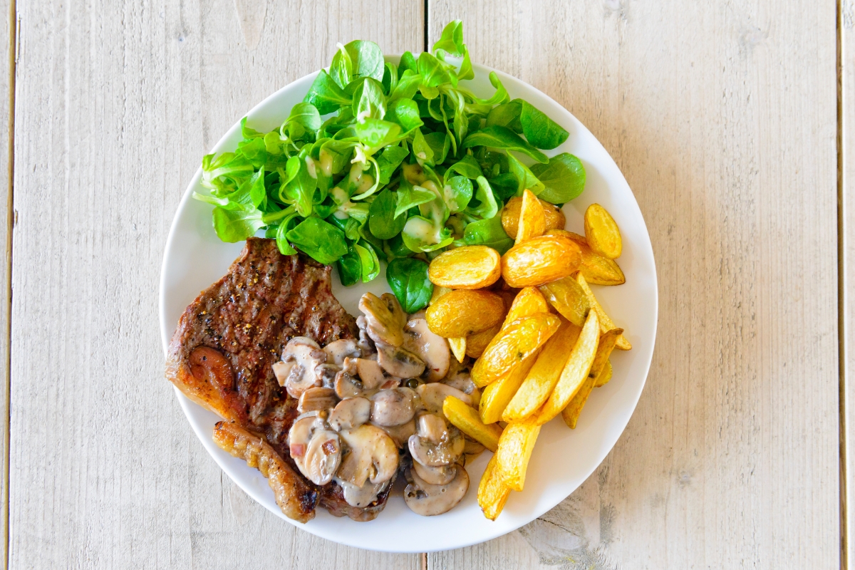 Cenas ligeras y reconfortantes